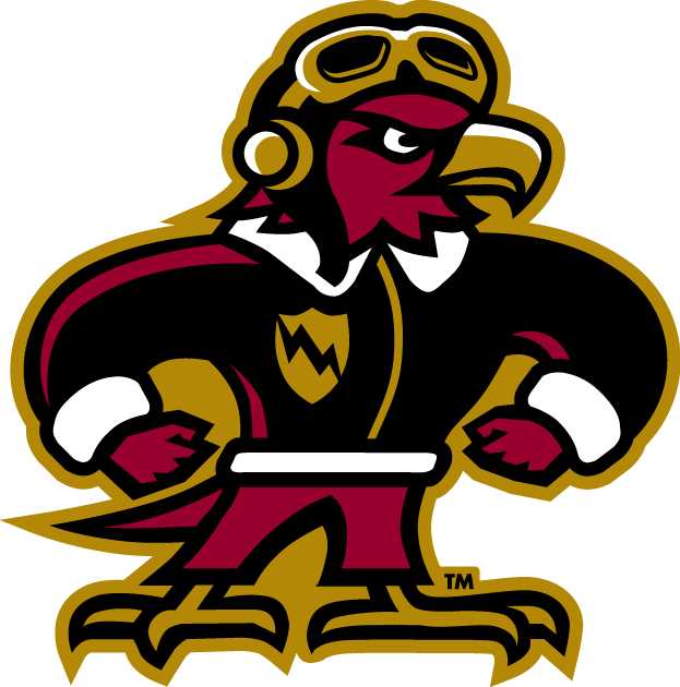 Louisiana-Monroe Warhawks 2006-Pres Misc Logo v5 iron on transfers for fabric